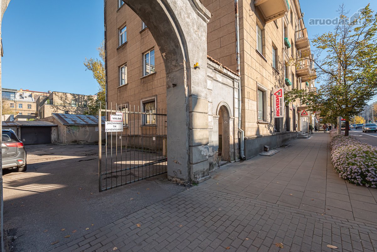 Nuomojamas Jaukus 2 Kambarių Butas Vilniaus - nuotraukos Nr. 35