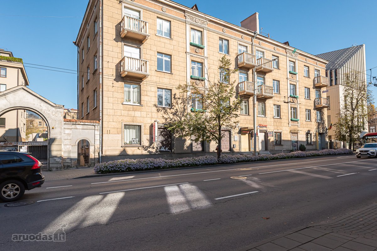 Nuomojamas Jaukus 2 Kambarių Butas Vilniaus - nuotraukos Nr. 36