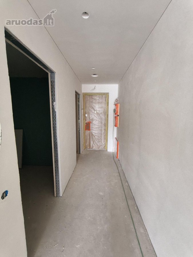 Tik 5 minutės nuo miesto centro plėtojamas - nuotraukos Nr. 8