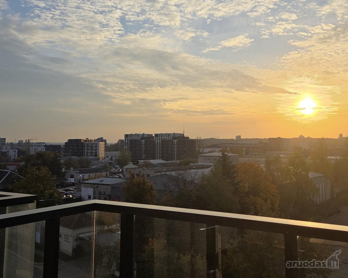 Parduodamas šviesus, pilnai įrengtas 2k. - nuotraukos Nr. 17
