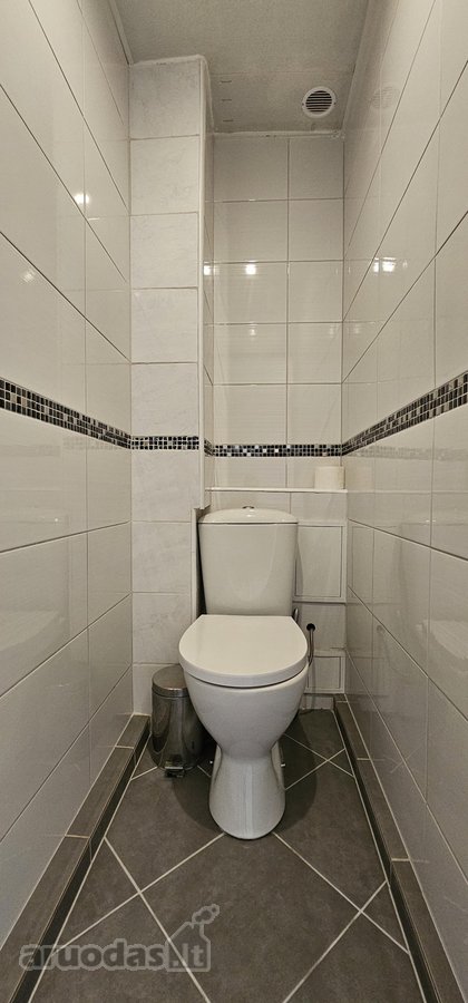 Nuomajamas neseniai suremontuotas,sutvarkytas - nuotraukos Nr. 10