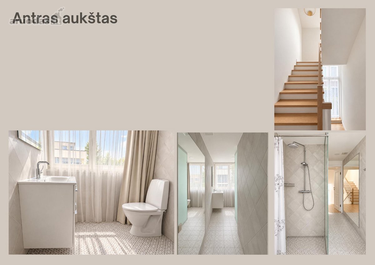 Erdvus Kraštinis Kotedžas Šalia Šeškinės Ozo - nuotraukos Nr. 5
