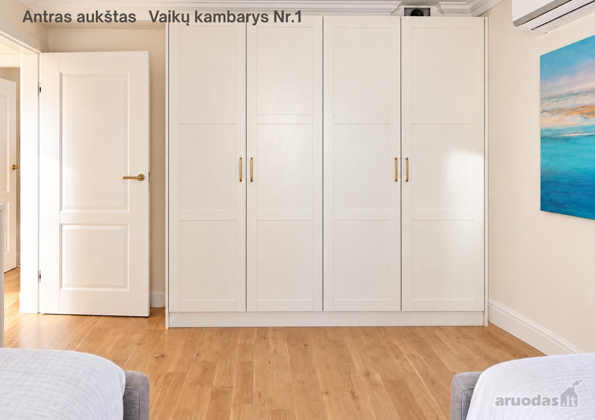 Erdvus Kraštinis Kotedžas Šalia Šeškinės Ozo - nuotraukos Nr. 6