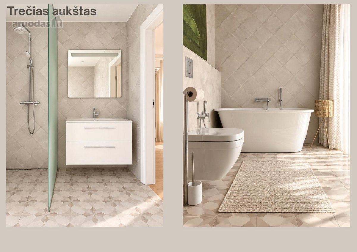 Erdvus Kraštinis Kotedžas Šalia Šeškinės Ozo - nuotraukos Nr. 11