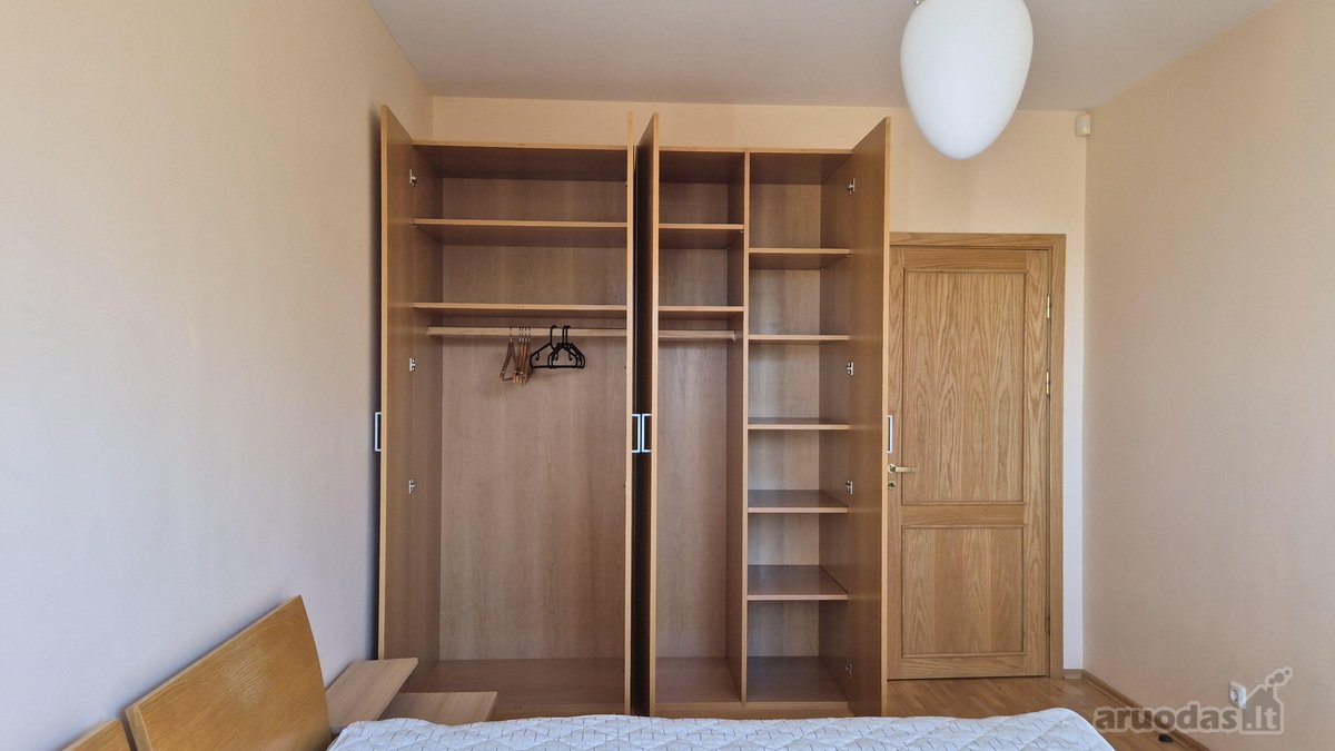 Ilgalaikei nuomai išnuomojamas šviesus ir - nuotraukos Nr. 8