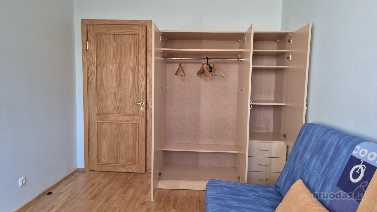 Ilgalaikei nuomai išnuomojamas šviesus ir - nuotraukos Nr. 11