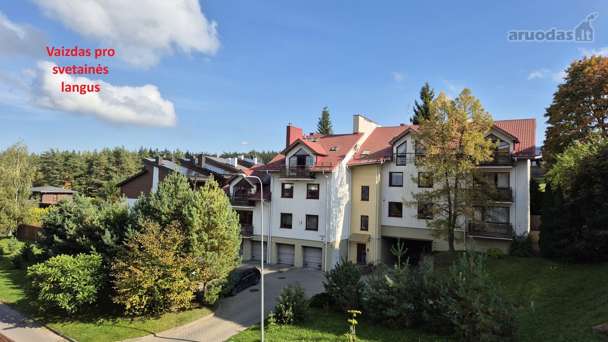 Ilgalaikei nuomai išnuomojamas šviesus ir - nuotraukos Nr. 19