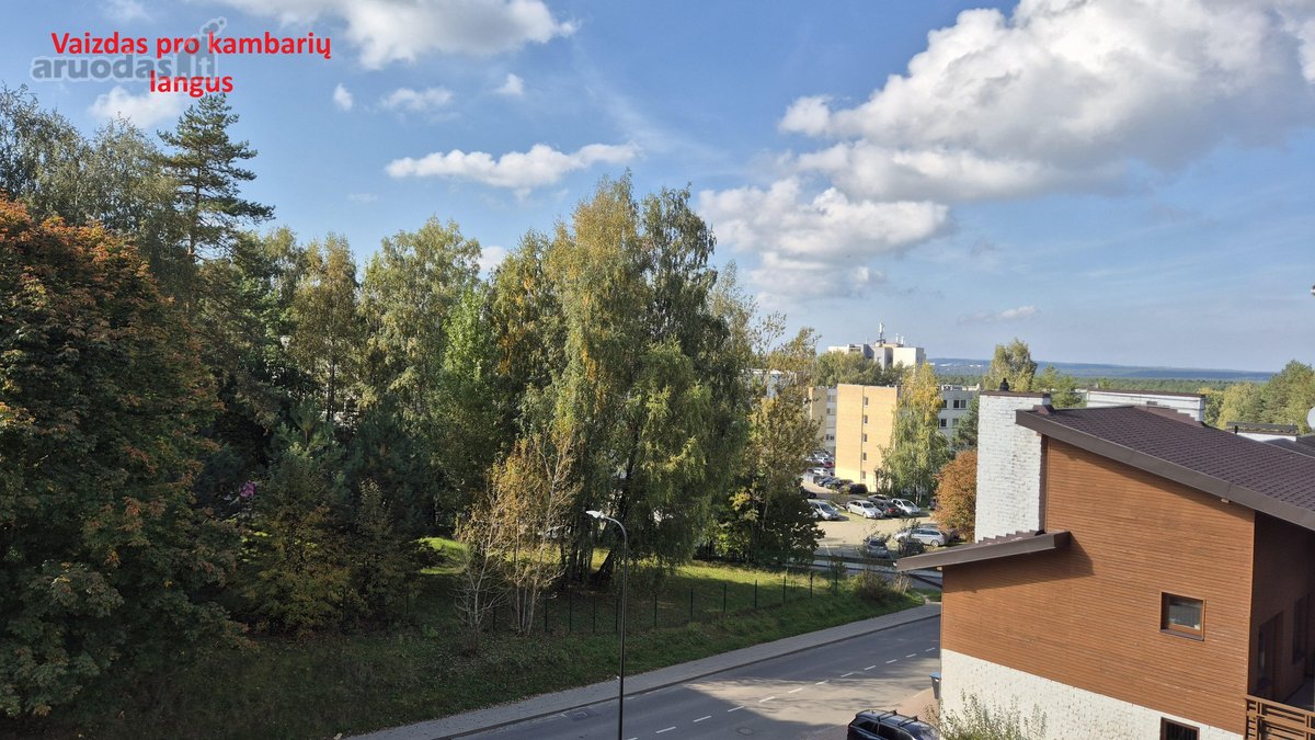 Ilgalaikei nuomai išnuomojamas šviesus ir - nuotraukos Nr. 20