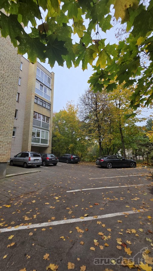 Parduodamas labai erdvus ir tvarkingas butas - nuotraukos Nr. 3