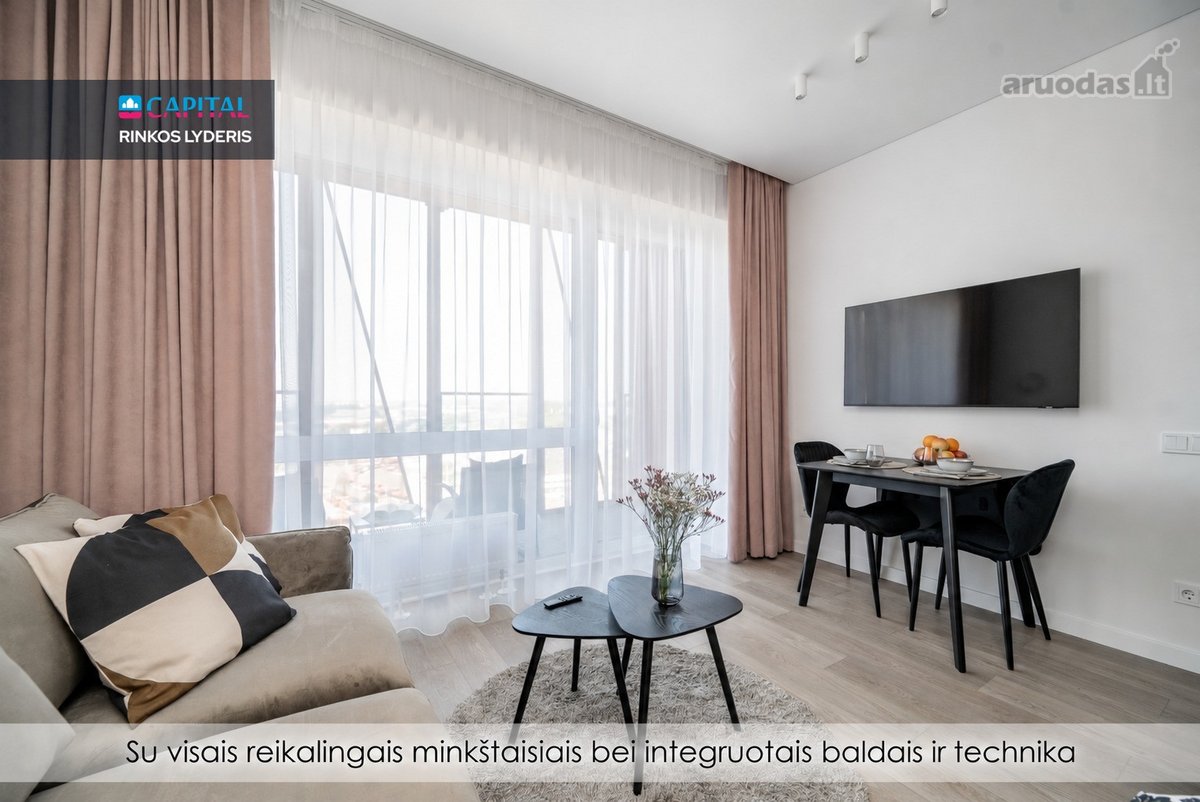 Nuomos Kaina: - nuotraukos Nr. 4