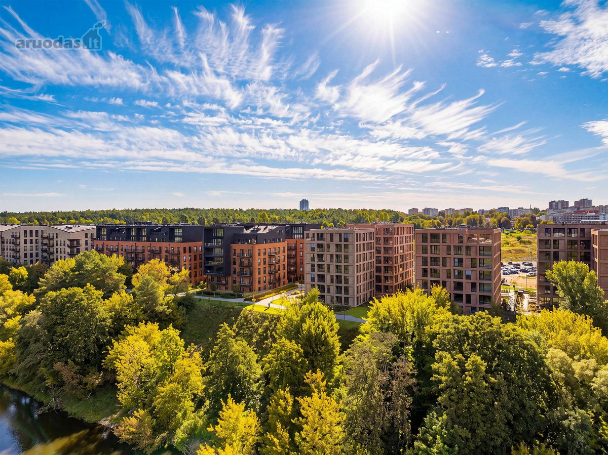 Išskirtinė galimybė įsigyti itin šviesų butą - nuotraukos Nr. 13