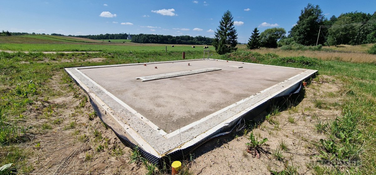 Atlikti statybos darbai ir sklypo infrastruktūra - nuotraukos Nr. 17