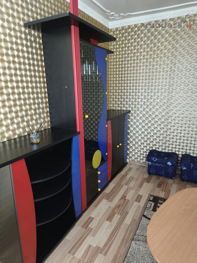 Parduodamas tvarkingas miesto centre,ramioje - nuotraukos Nr. 11