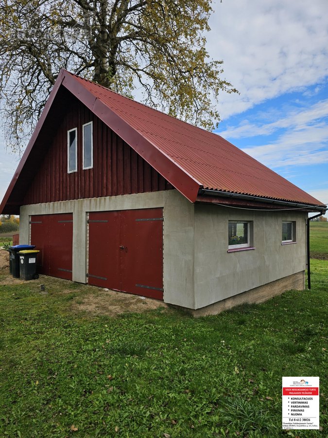 Parduodamas ūkis su 61ha žemės ūkio - nuotraukos Nr. 24