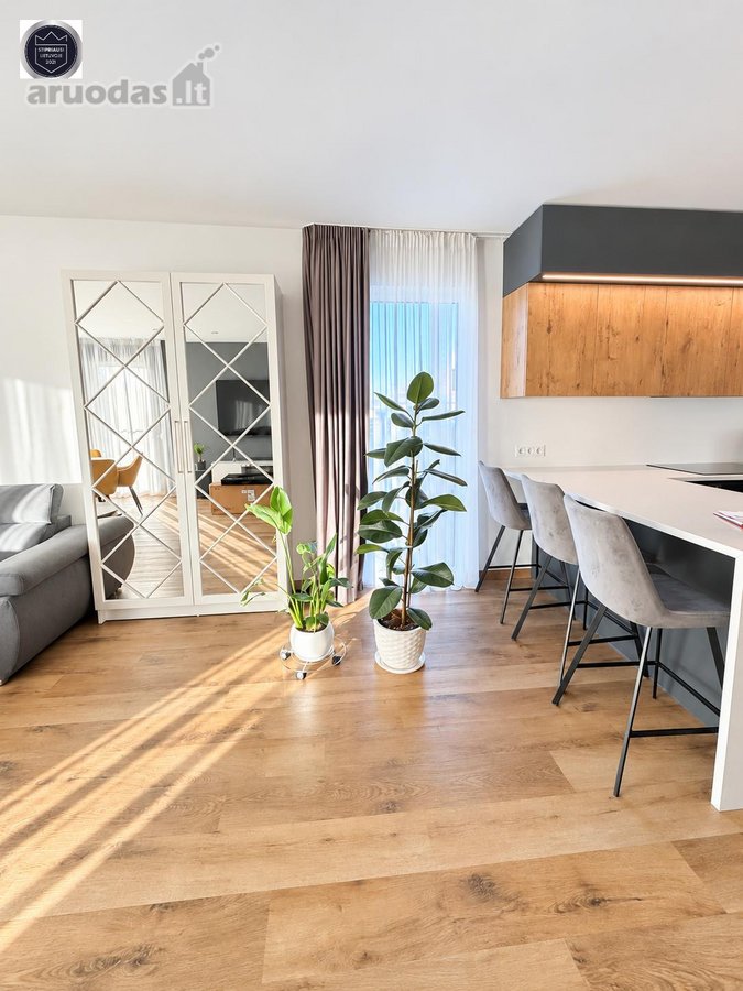 Parduodamas Išskirtinai Kokybiškai Įrengtas, - nuotraukos Nr. 11