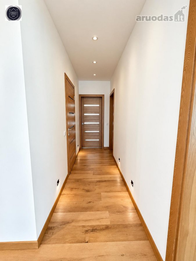 Parduodamas Išskirtinai Kokybiškai Įrengtas, - nuotraukos Nr. 26