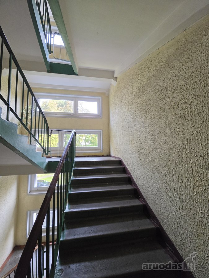 Parduodamas 2 kamb. butas Statybininkų pr. 2/5 - nuotraukos Nr. 2