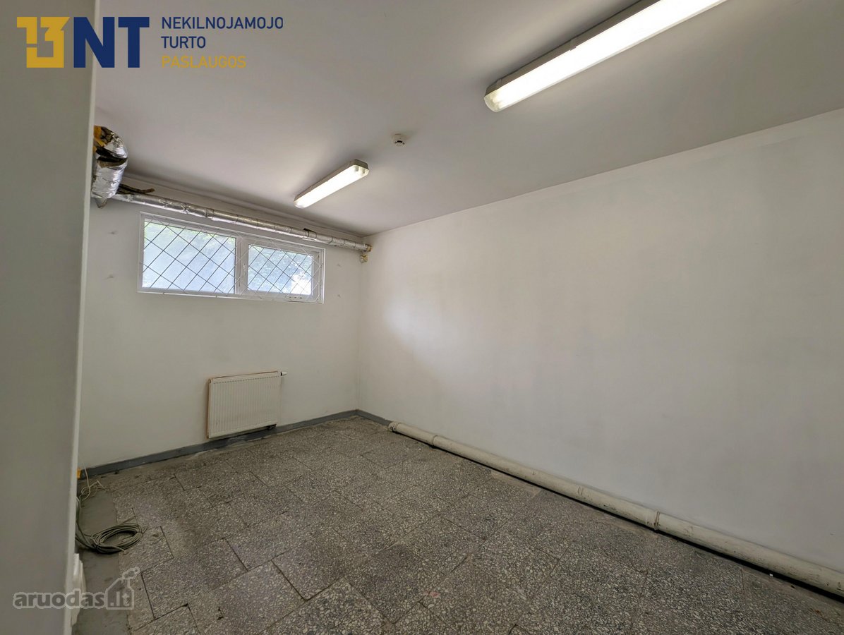 Komercinės-prekybos Patalpos Šiaulių Centre, - nuotraukos Nr. 20