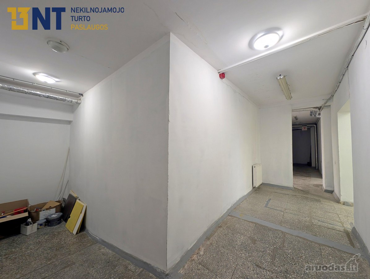 Komercinės-prekybos Patalpos Šiaulių Centre, - nuotraukos Nr. 21