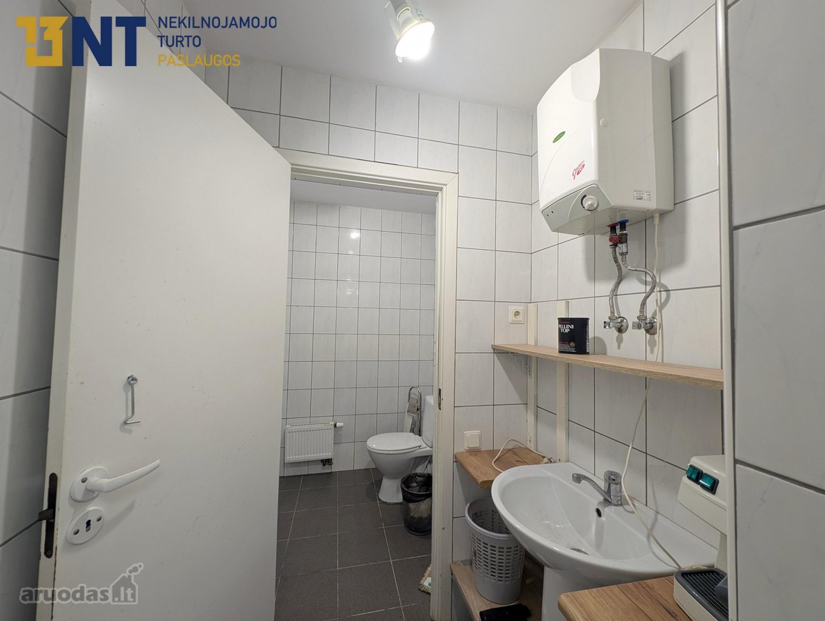 Komercinės-prekybos Patalpos Šiaulių Centre, - nuotraukos Nr. 26