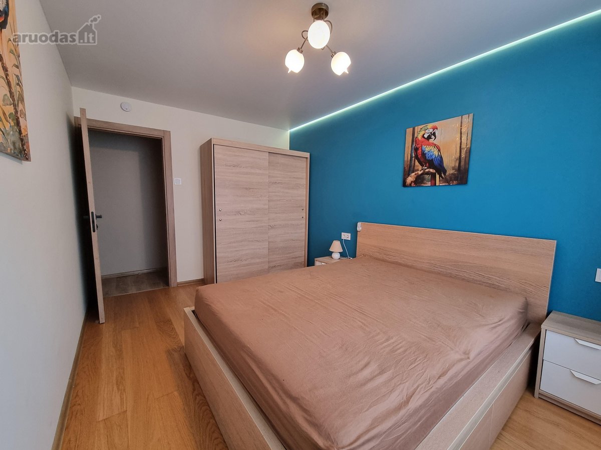 Išnuomojamas tvarkingas, suremontuotas ir - nuotraukos Nr. 6