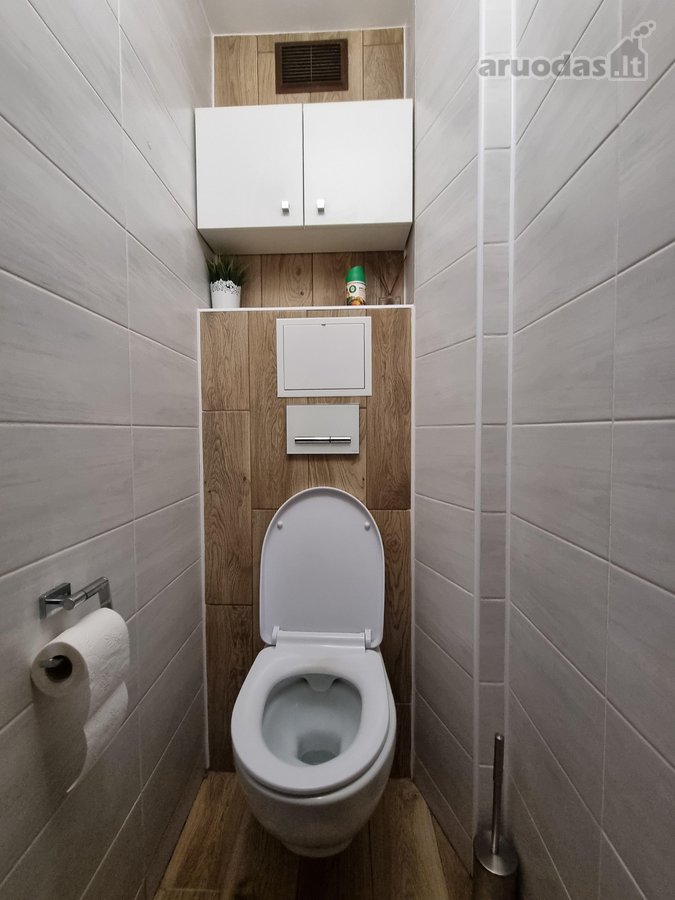 Išnuomojamas tvarkingas, suremontuotas ir - nuotraukos Nr. 7