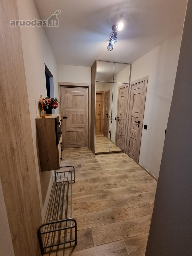 Išnuomojamas tvarkingas, suremontuotas ir - nuotraukos Nr. 11