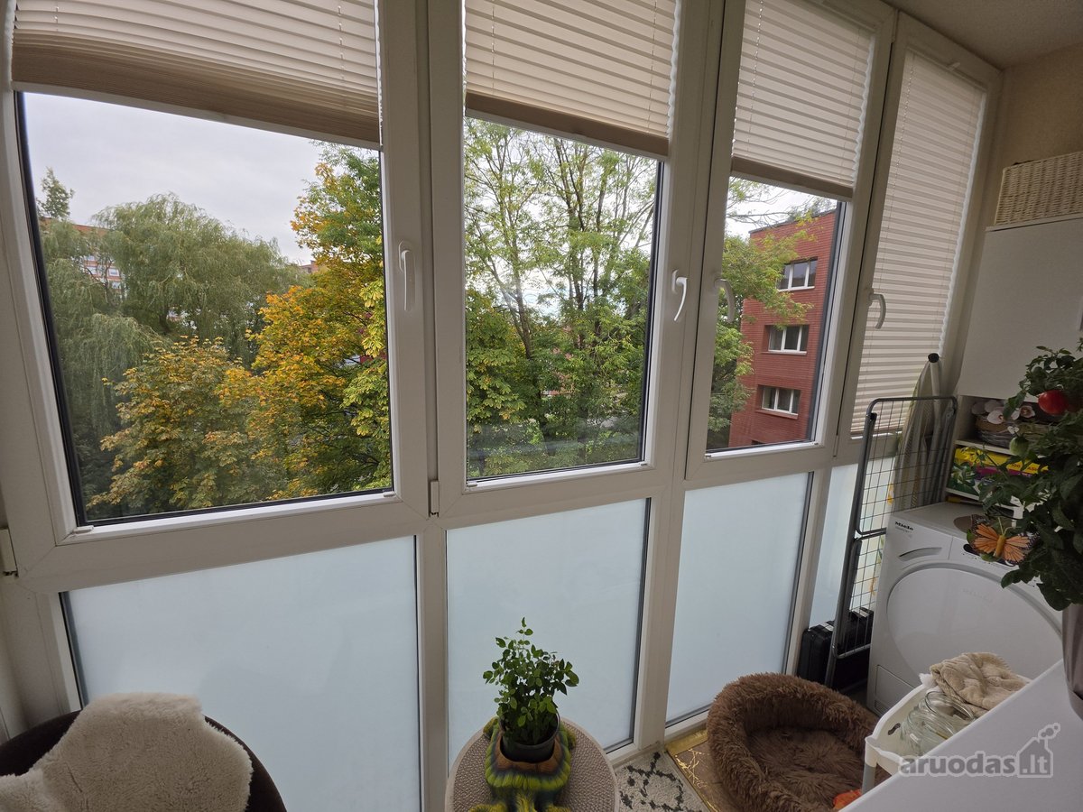 Renovuotame name parduodamas 2 kamb. butas - nuotraukos Nr. 10