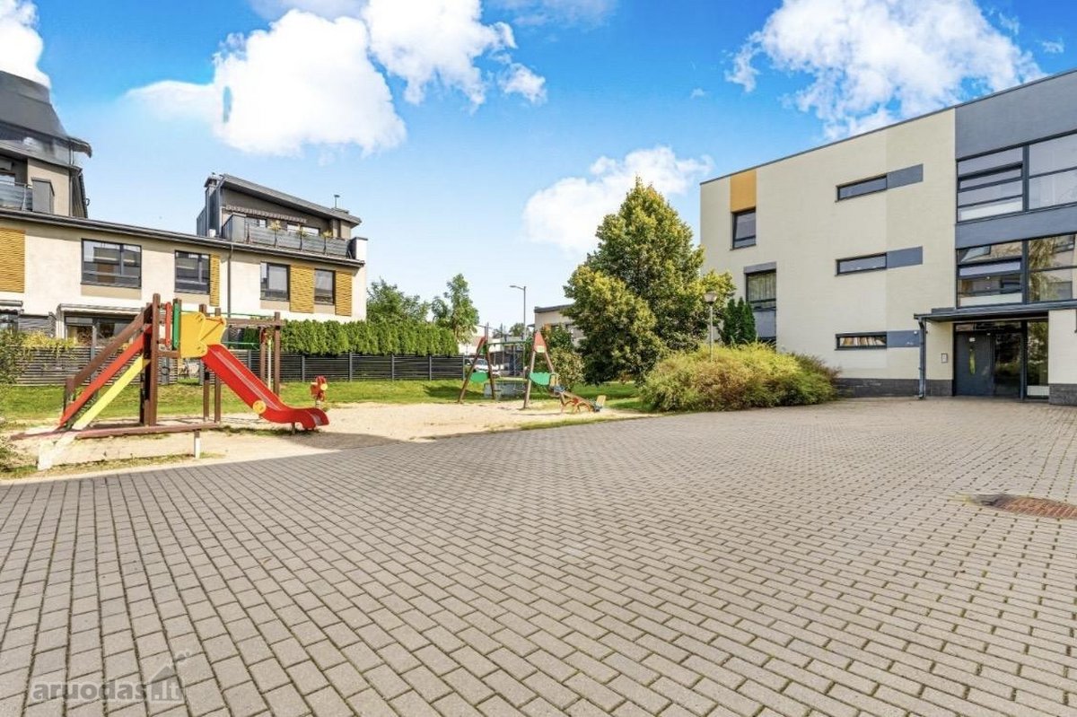 2 Kambarių Buto Nuoma Santariškėse, Santariškių G. - nuotraukos Nr. 19