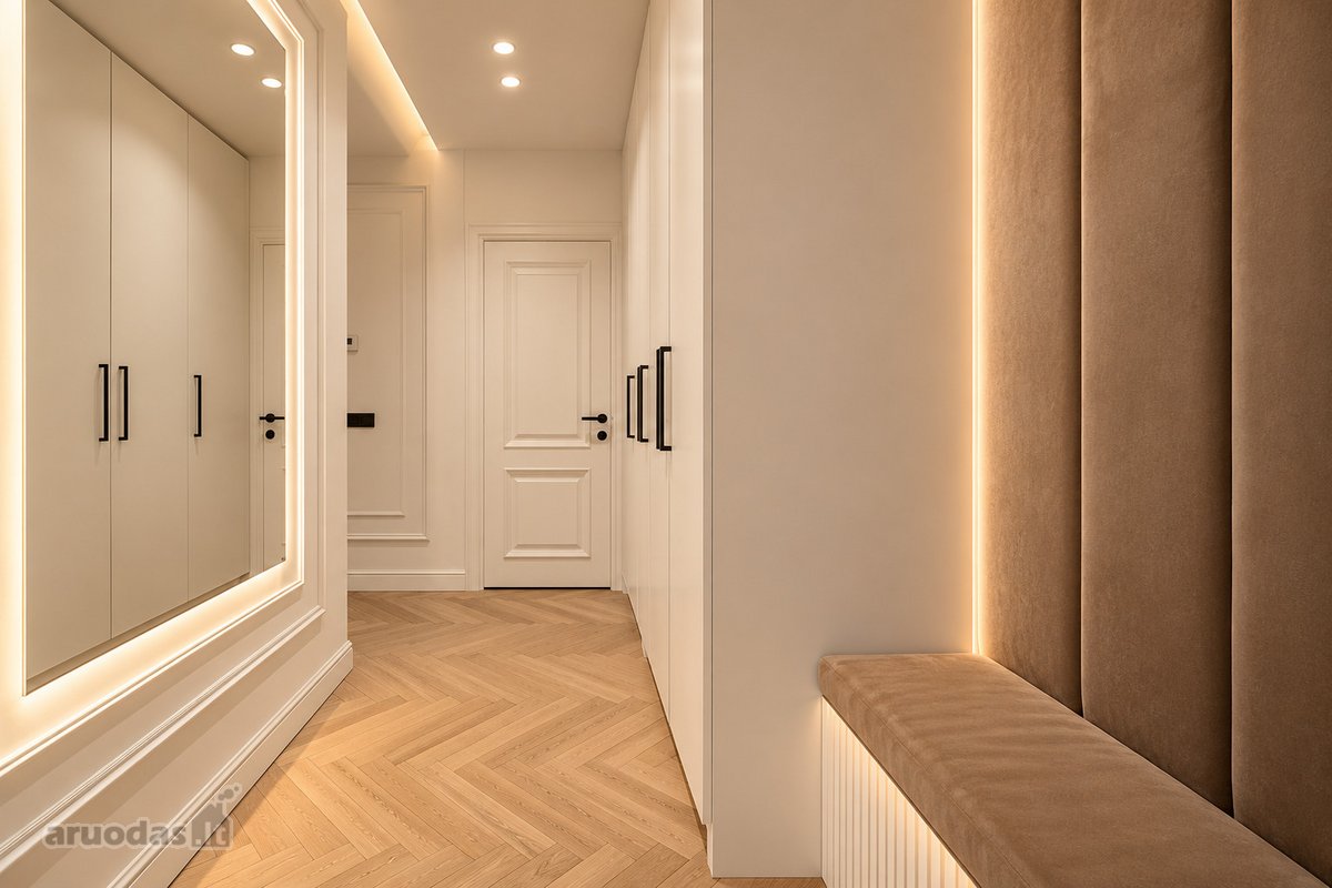 Išskirtiniai apartamentai „Paupio arkoje“ – - nuotraukos Nr. 17