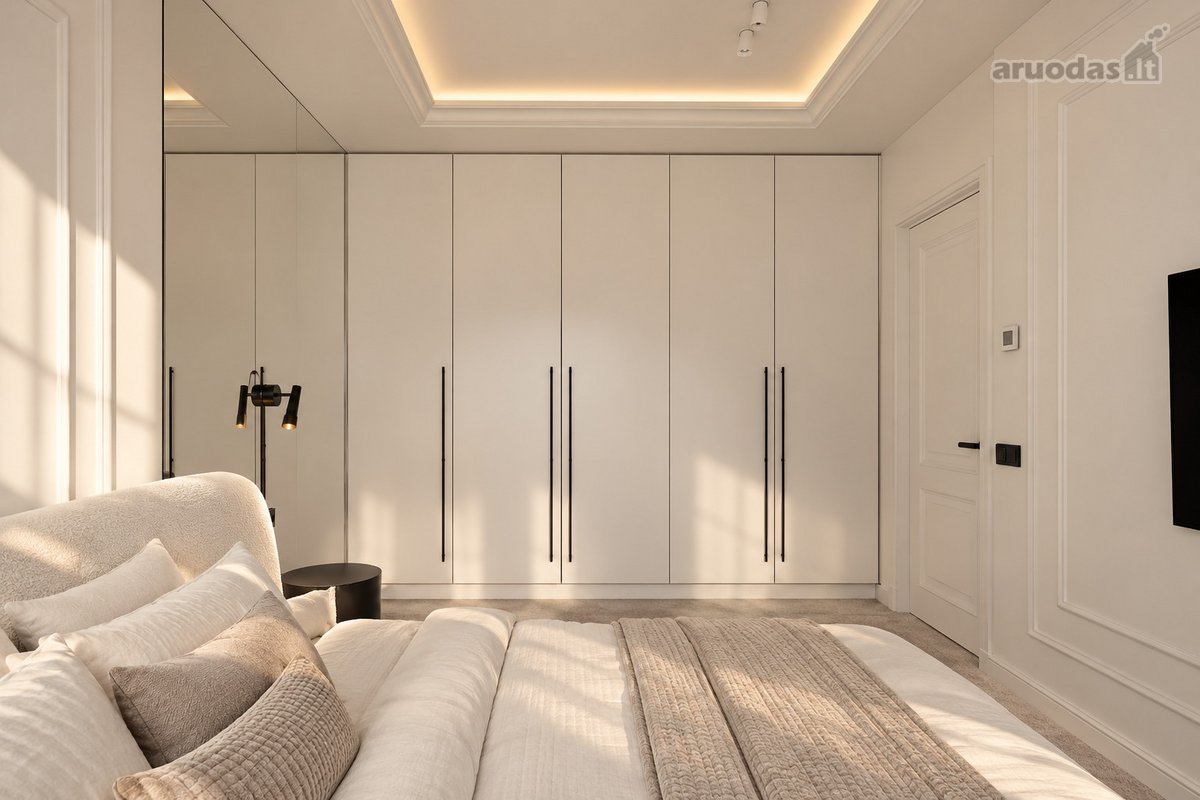 Išskirtiniai apartamentai „Paupio arkoje“ – - nuotraukos Nr. 6
