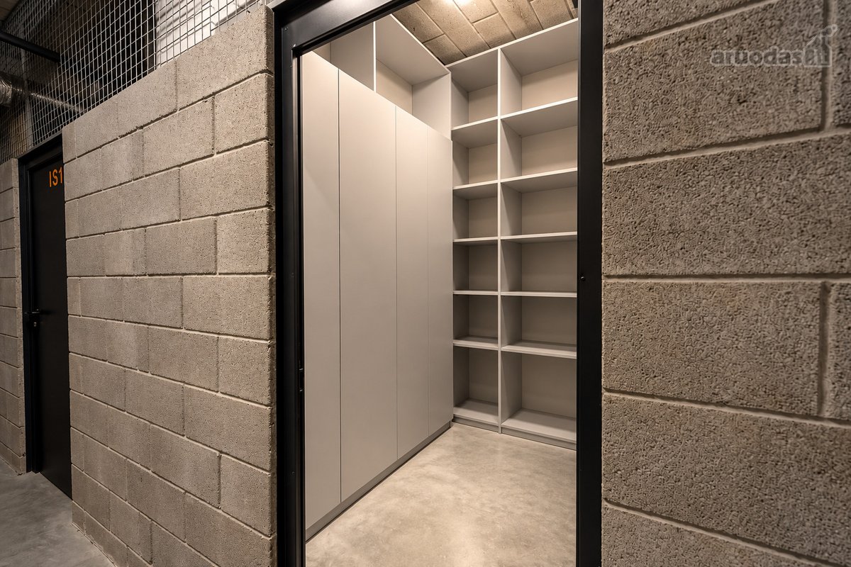 Išskirtiniai apartamentai „Paupio arkoje“ – - nuotraukos Nr. 19