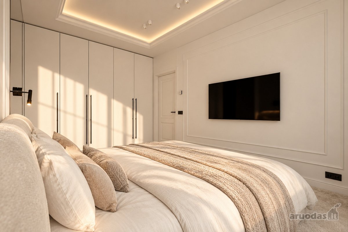 Išskirtiniai apartamentai „Paupio arkoje“ – - nuotraukos Nr. 7