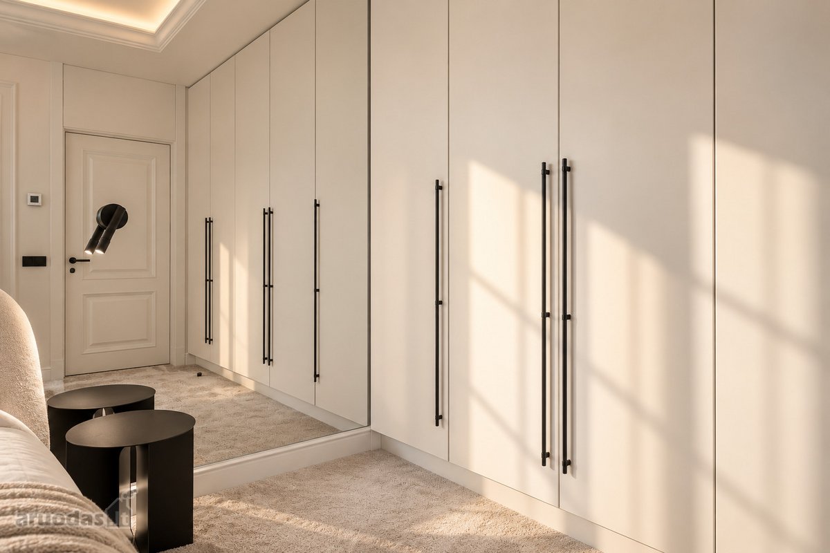 Išskirtiniai apartamentai „Paupio arkoje“ – - nuotraukos Nr. 10