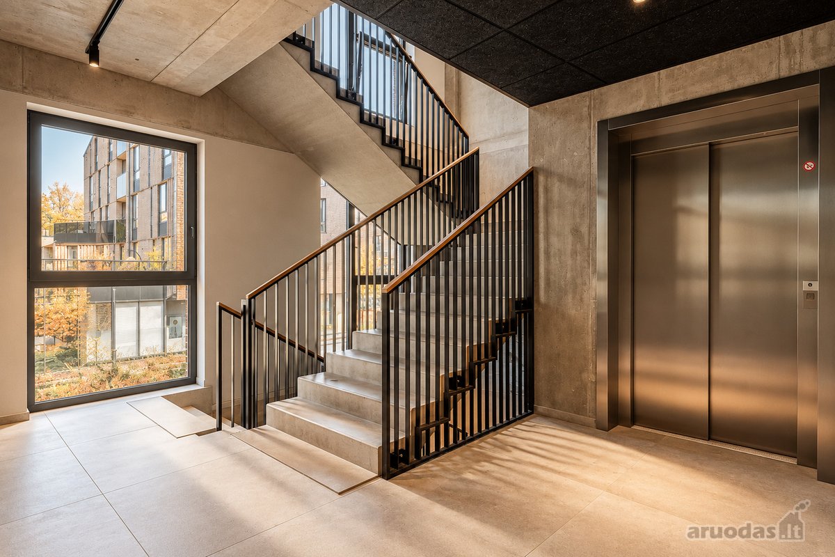 Išskirtiniai apartamentai „Paupio arkoje“ – - nuotraukos Nr. 18