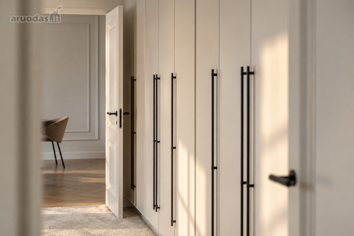 Išskirtiniai apartamentai „Paupio arkoje“ – - nuotraukos Nr. 8
