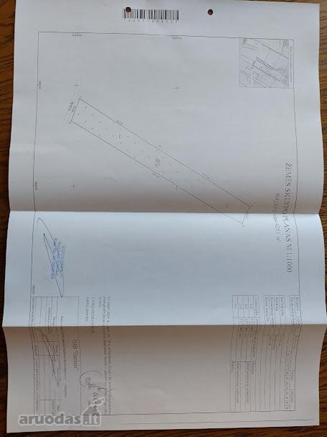 Sklypas 42,51 arų. - nuotraukos Nr. 7