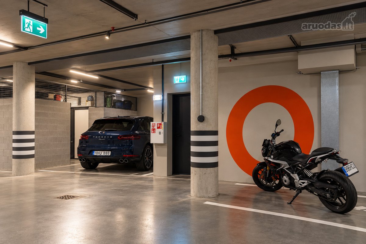 Išskirtiniai apartamentai „Paupio arkoje“ – - nuotraukos Nr. 20