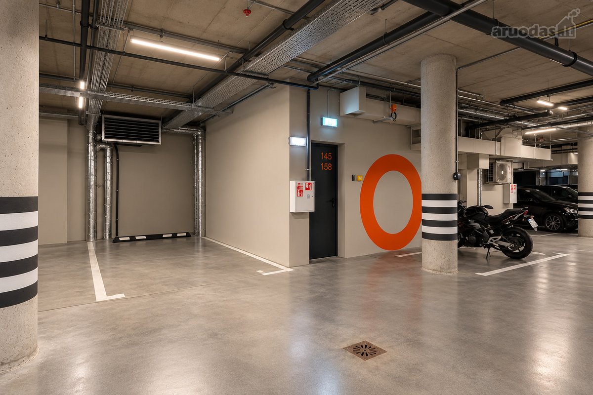 Išskirtiniai apartamentai „Paupio arkoje“ – - nuotraukos Nr. 21