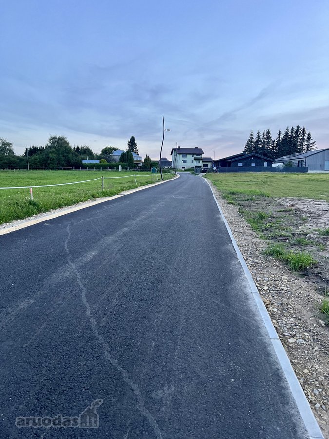 Parduodami du namų valdos sklypai Birštono - nuotraukos Nr. 4