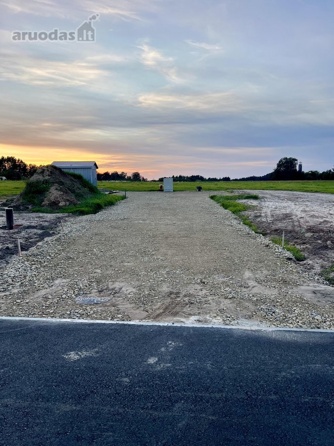 Parduodami du namų valdos sklypai Birštono - nuotraukos Nr. 8