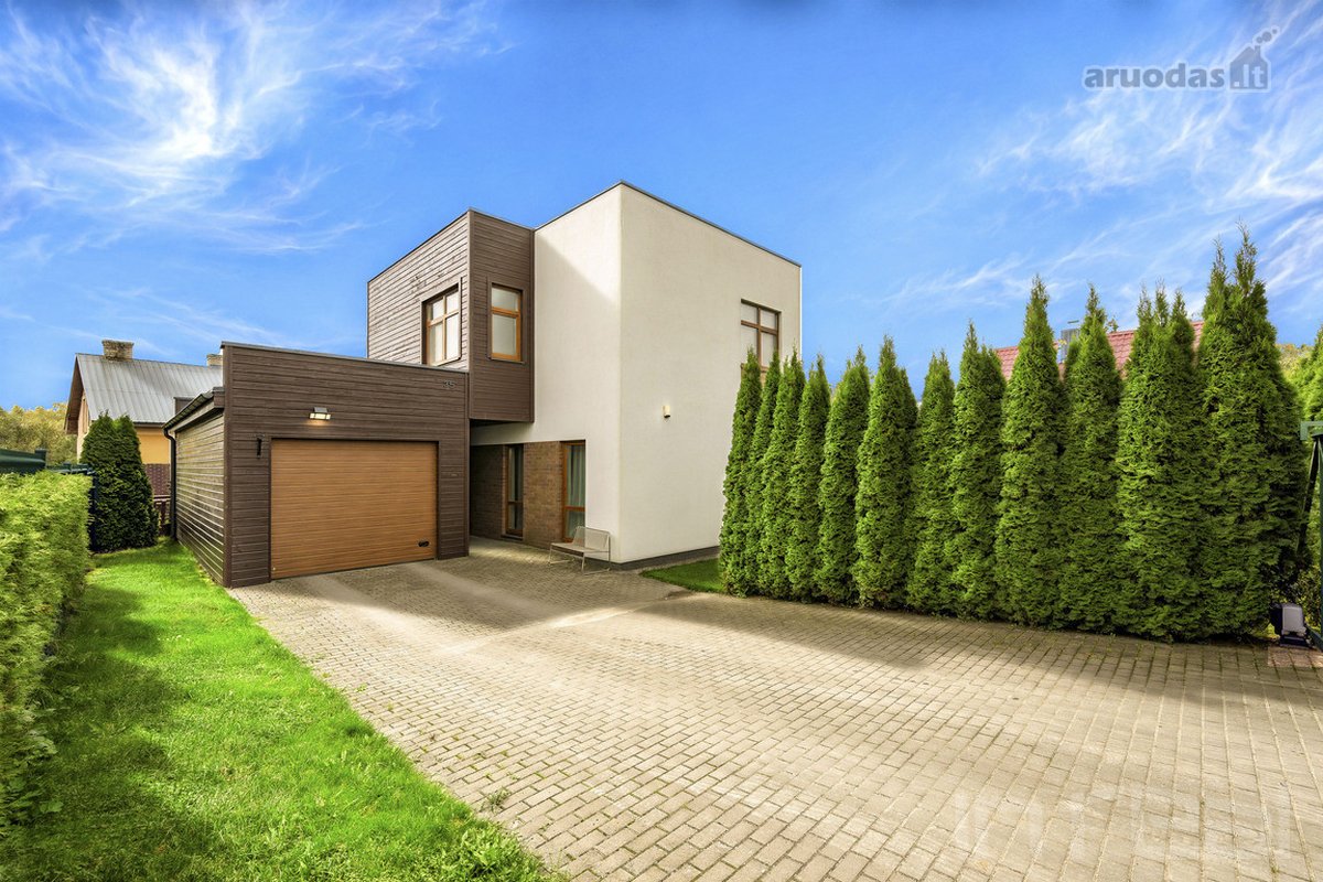 Pavilnyje, Grūdų Sodų gatvėje, parduodamas - nuotraukos Nr. 5