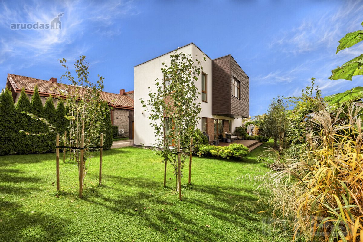 Pavilnyje, Grūdų Sodų gatvėje, parduodamas - nuotraukos Nr. 28
