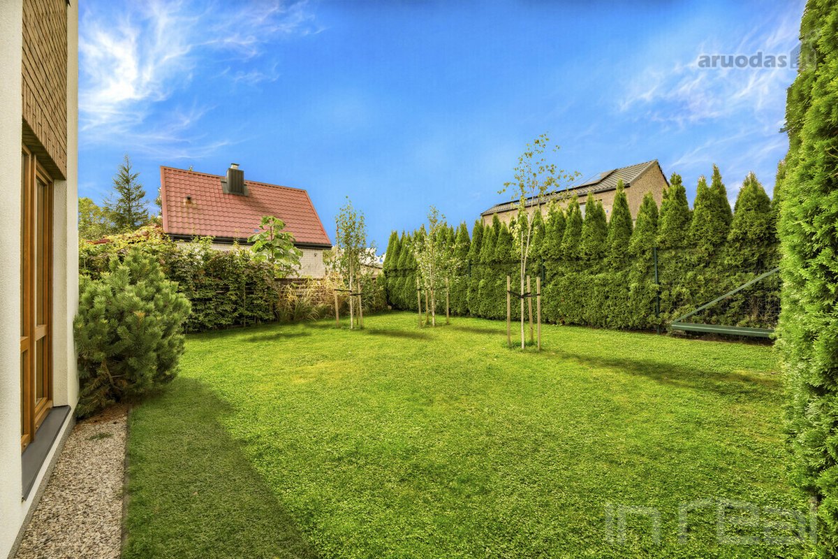 Pavilnyje, Grūdų Sodų gatvėje, parduodamas - nuotraukos Nr. 29