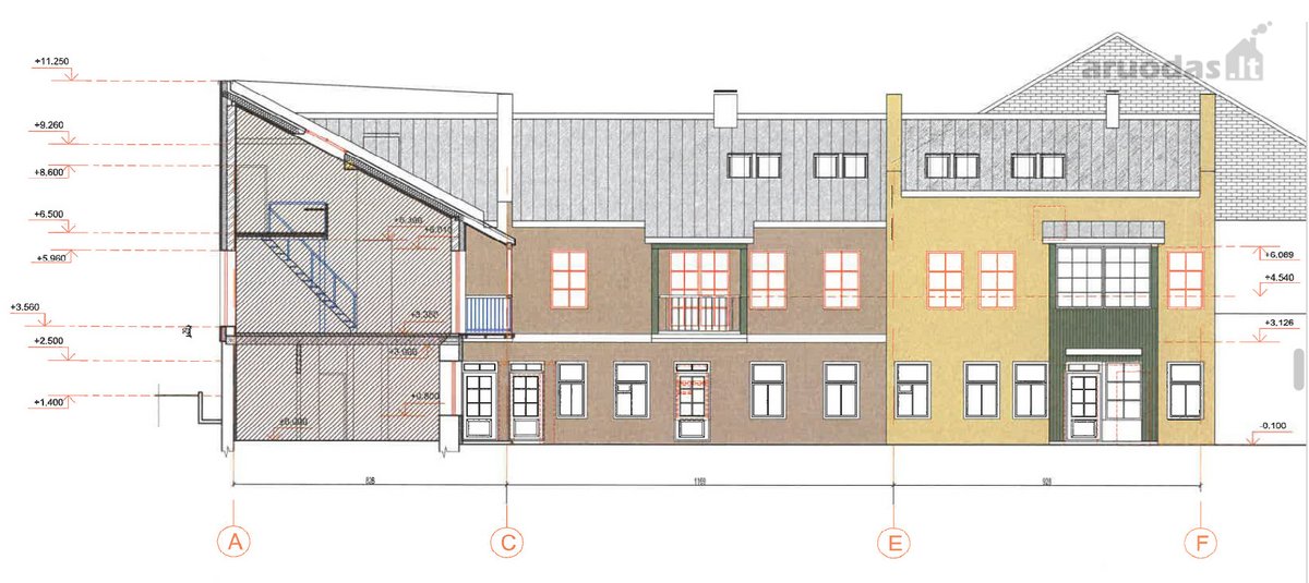 Parduodamas Investicinis objektas Vilniaus - nuotraukos Nr. 11
