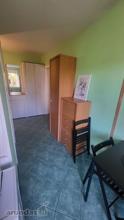 Nuomojamas jaukus ir praktiškai įrengtas - nuotraukos Nr. 5