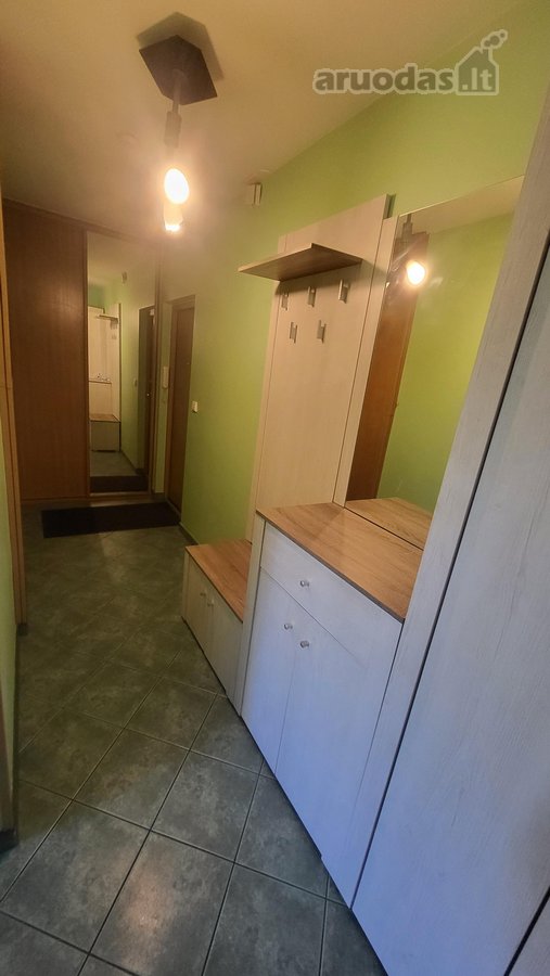 Nuomojamas jaukus ir praktiškai įrengtas - nuotraukos Nr. 6