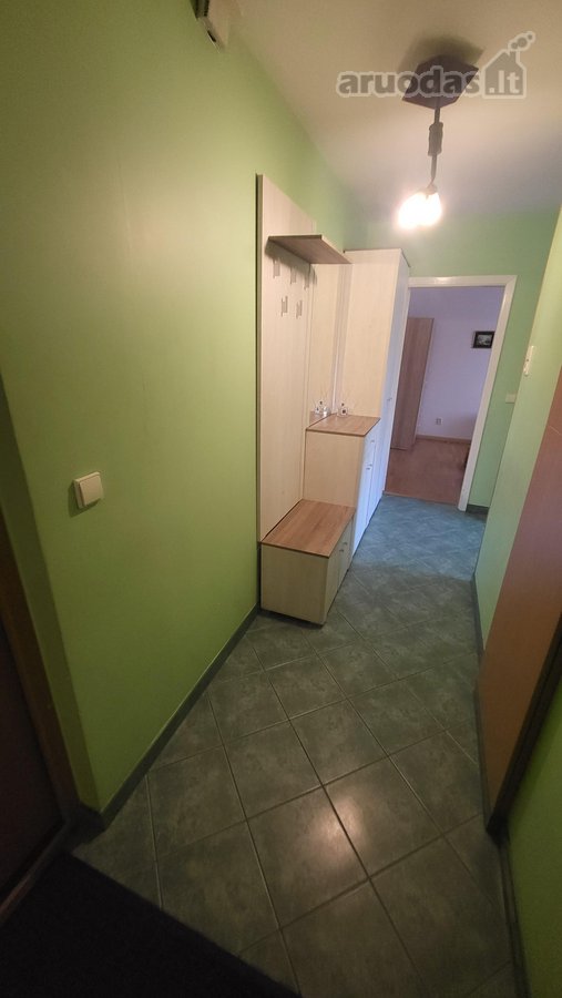 Nuomojamas jaukus ir praktiškai įrengtas - nuotraukos Nr. 7