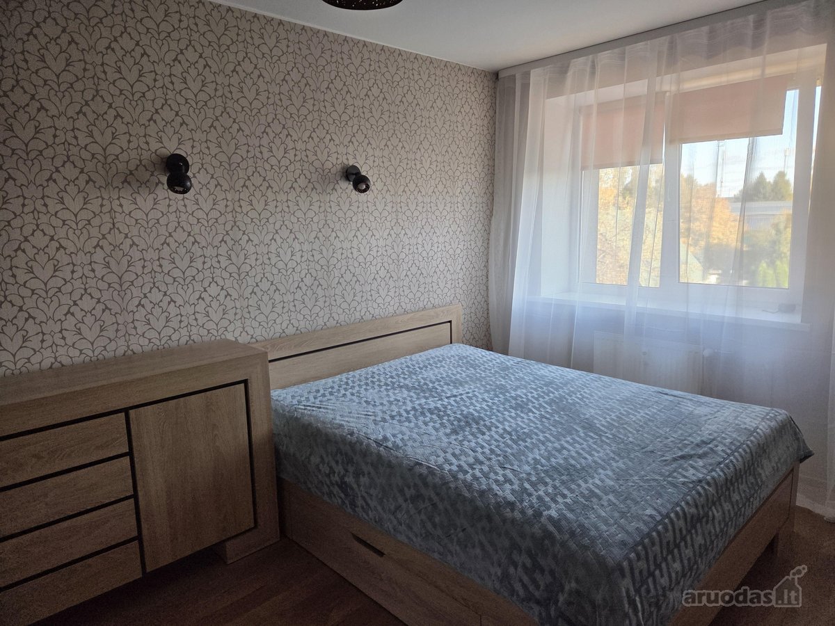 Išnuomojamas 2 kambarių butas Klaipėdoje, - nuotraukos Nr. 6