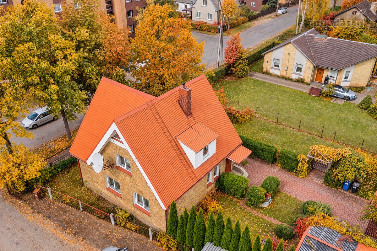 Optimalaus ploto namas Kelmės g.2a. Žaliūkių - nuotraukos Nr. 4